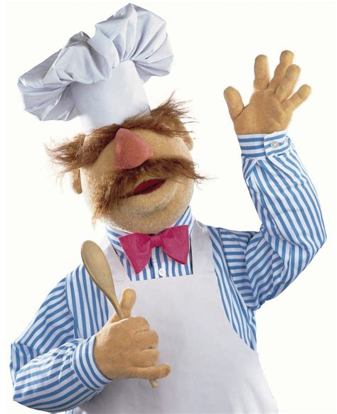 The Swedish Chef prepares "egg der chef," but his chicken only lays ping pong balls. The muppet show, season 2, episode 14.